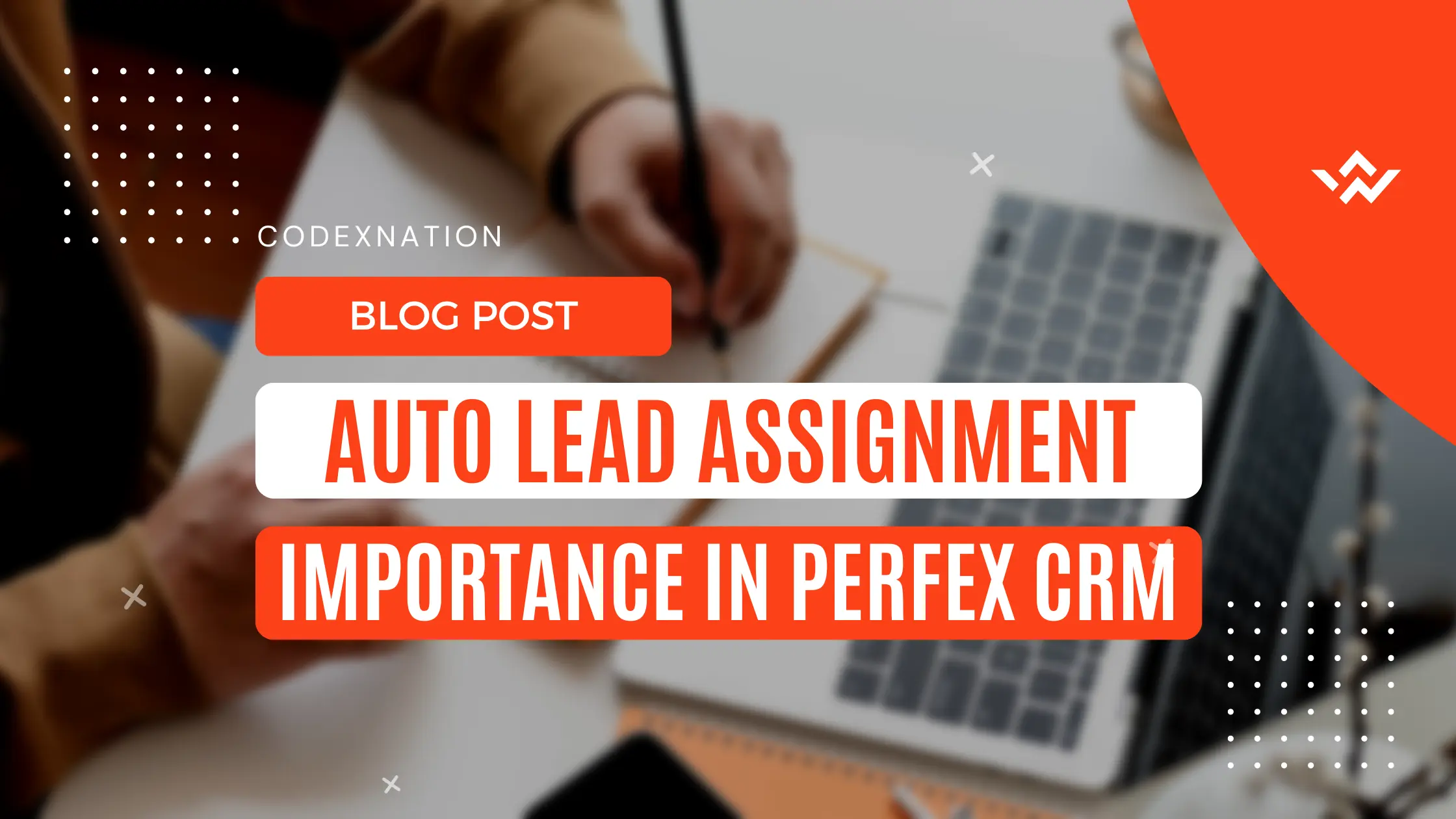 Auto lead assignment importance in Perfex CRM