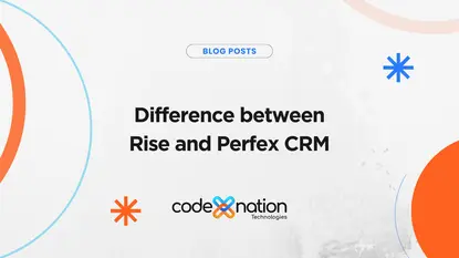 Difference between Rise and Perfex CRM