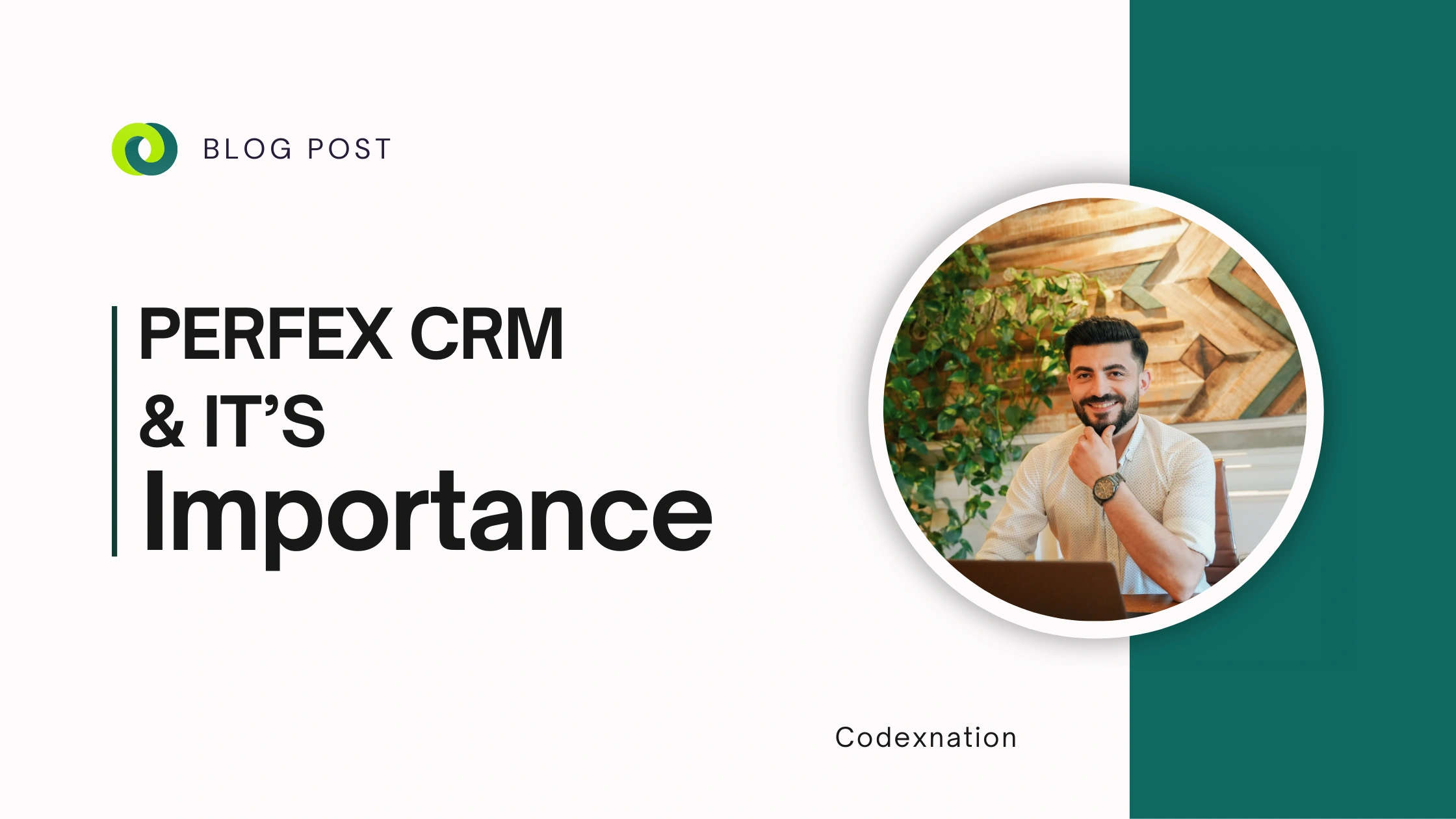 Perfex CRM and its Importance