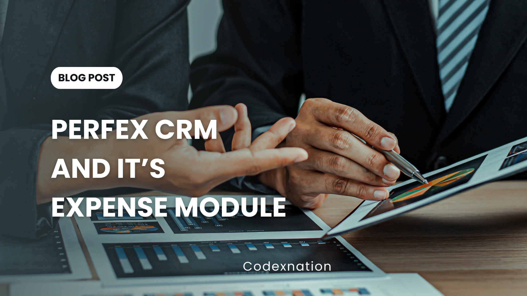 Perfex CRM and its Expense Module