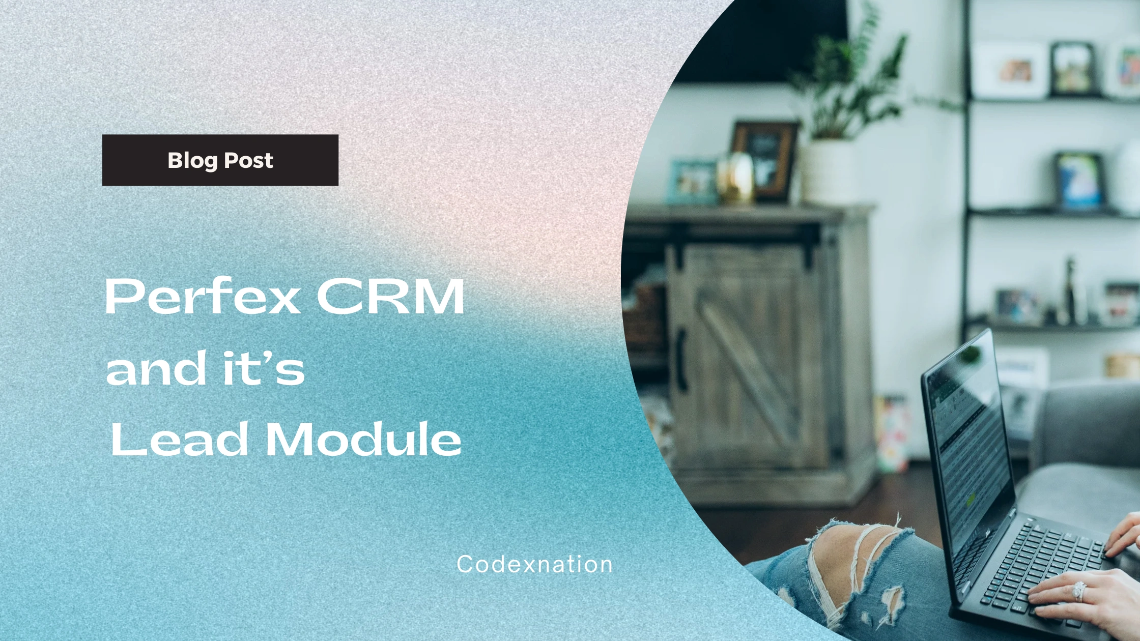 Perfex CRM and its Lead Module