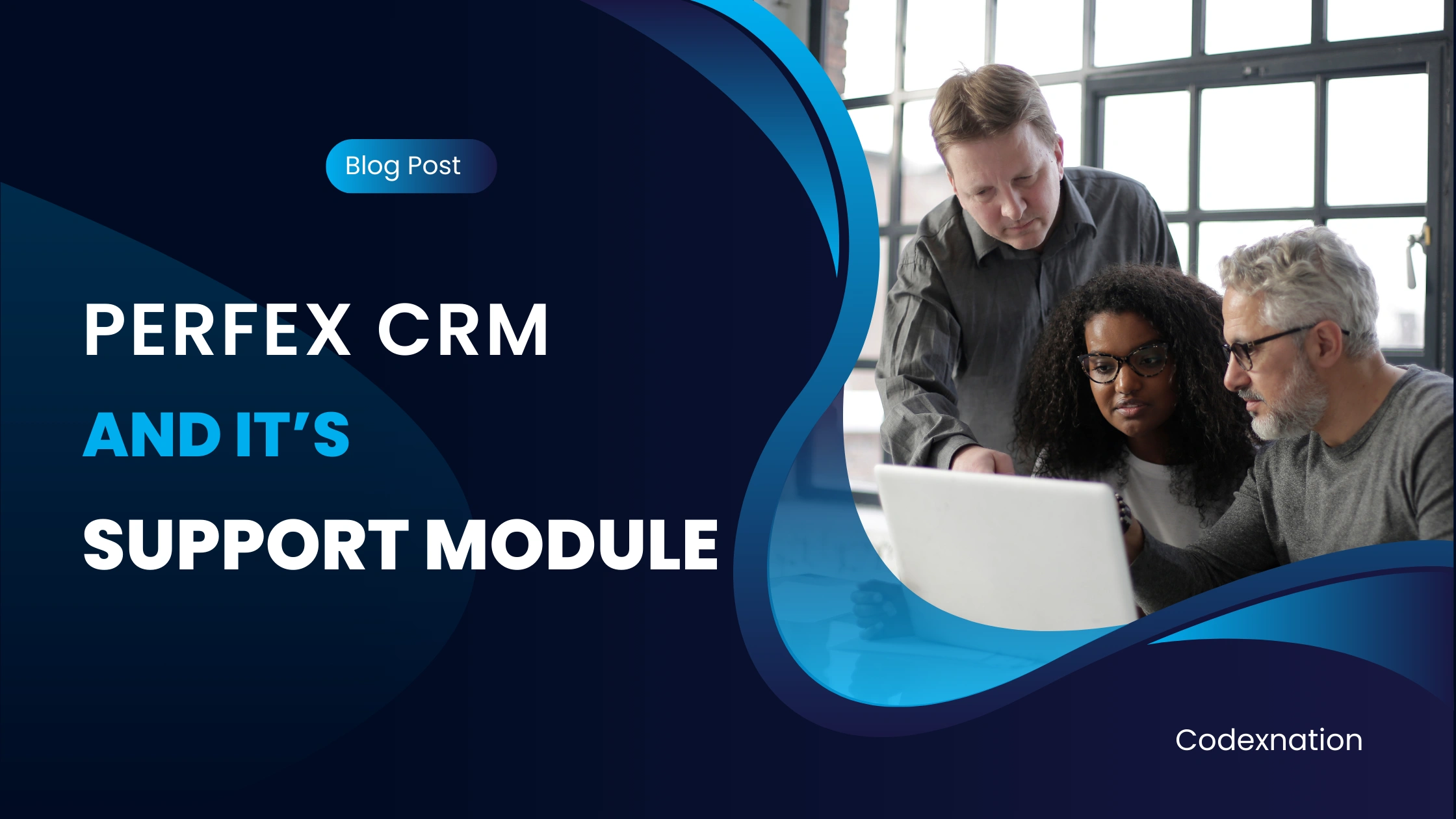 Perfex CRM and its Ticket and Support  Features