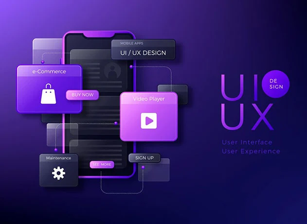 Designing UI/UX