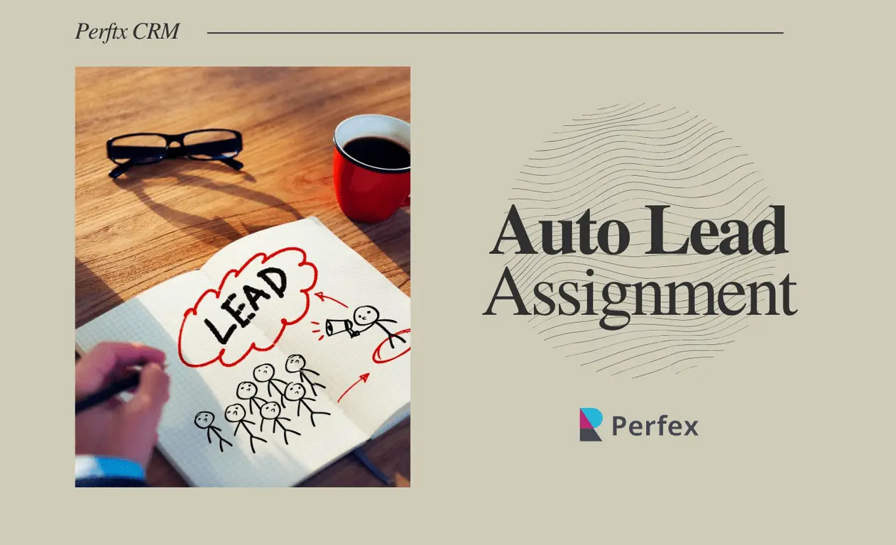 Auto lead Assignment Module For Perfex CRM