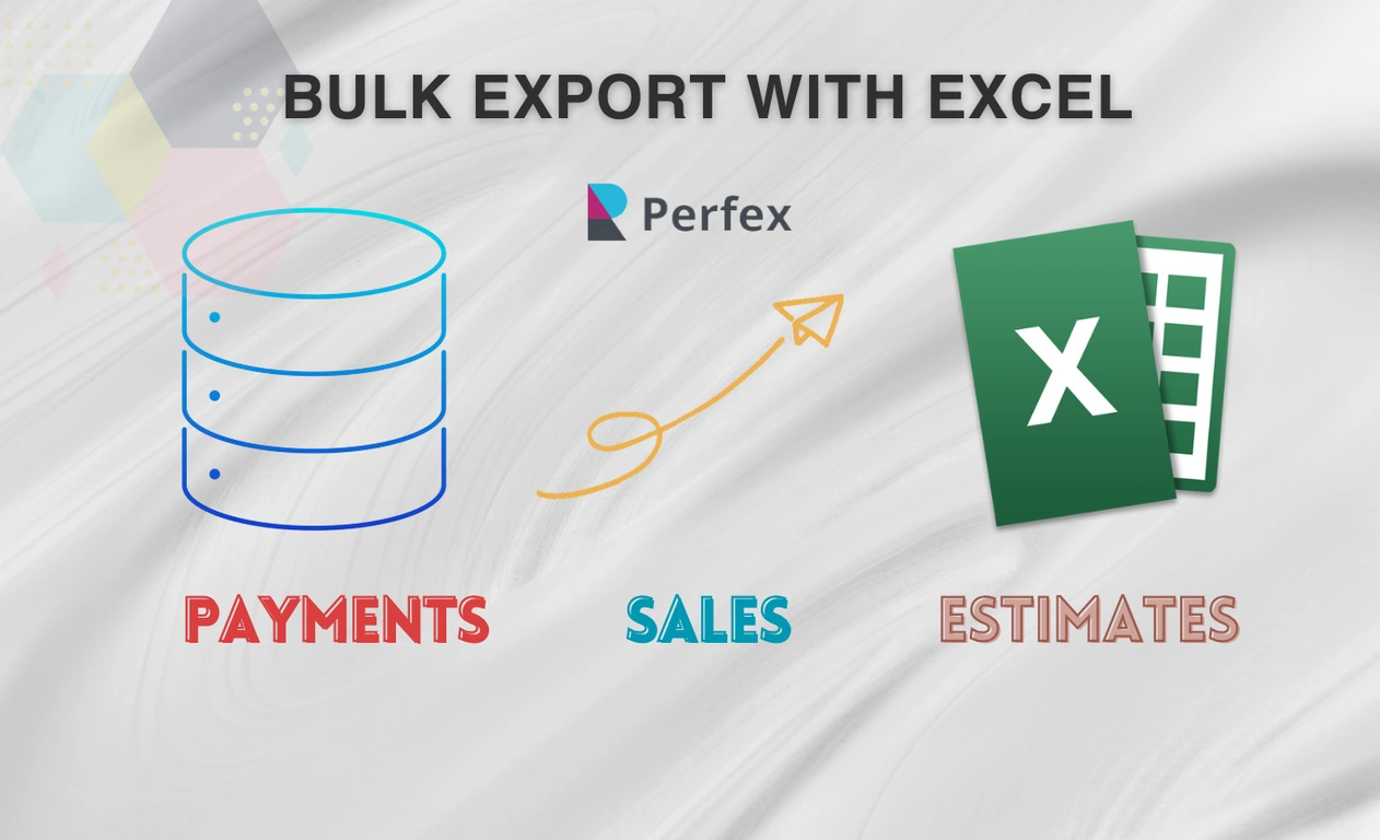 Bulk Export (Excel) Module Perfex CRM