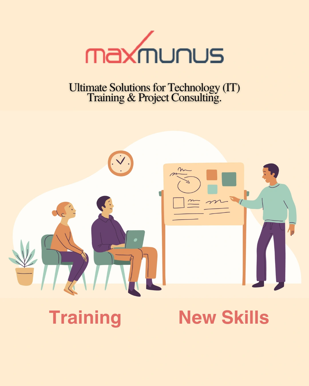Maxmunus Solutions