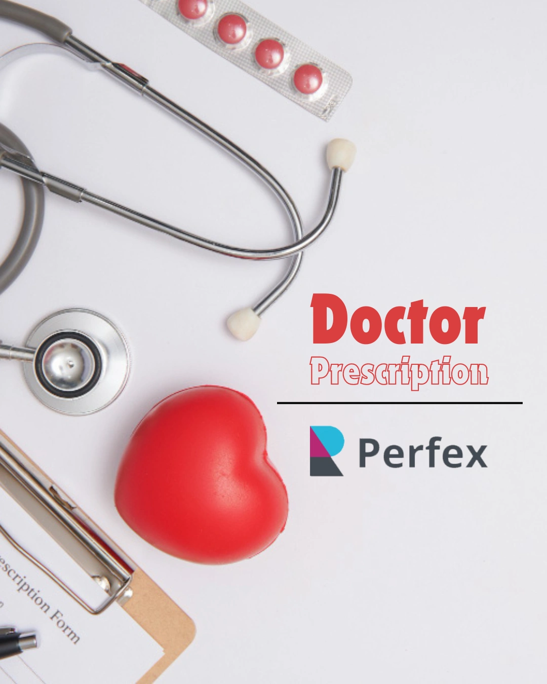 Doctor Prescription Perfex CRM Module
